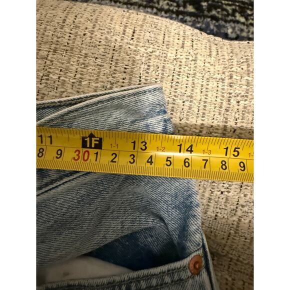 Levis women’s Low Pro Straight size 25 - Picture 9 of 11